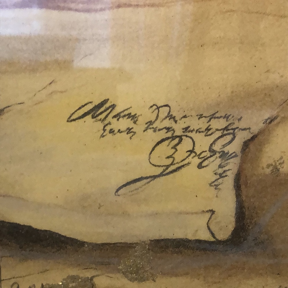 Broadbent Harmony 1 lithograph - Picture 4 of 10